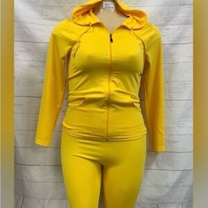 Plus Size Jogger Set